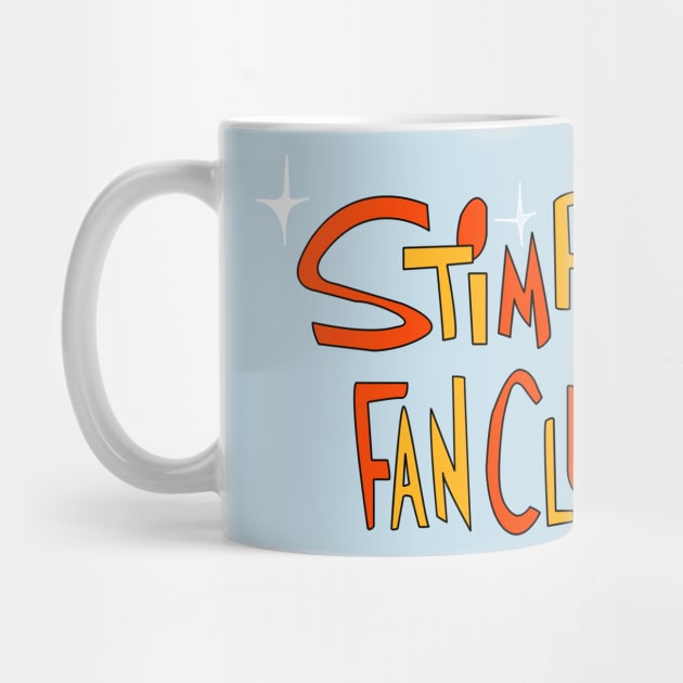 Stimpy's Fan Club by SullustSupplies